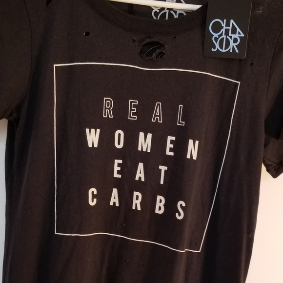 Anthropologie Chaser Graphic Tee - Picture 2 of 3